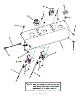 CONTROL PANEL ASSEMBLY