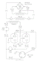 GENERATOR SCHEMATIC