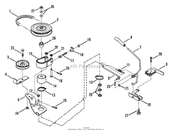 Belts, Brakes, Interlock