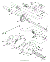 Differential, R.H. Fender