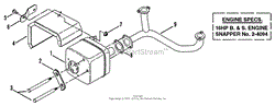 Exhaust Muffler &amp; Engines