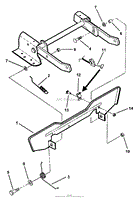 Blade Stop Pedals