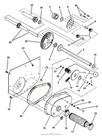 Differential, R.H. Fender