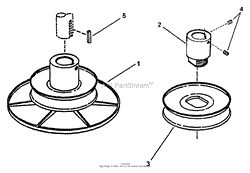 Drive Disc Assembly