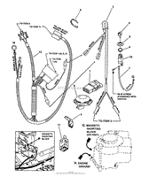 Electrical Systems (For Recoil Start)