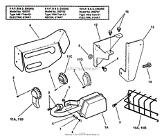 Exhaust Muffler &amp; Engines