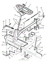 Front End Steering