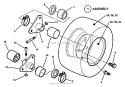 Wheels-Rear