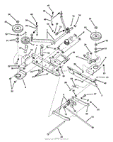 Rails, Lift Arms, Cam Lift (Part 1)