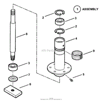 Spindle Assembly