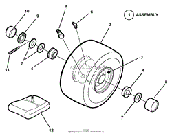 Wheels - Front