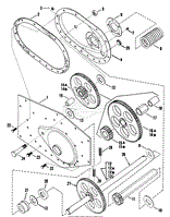 59670: Left Frame Components