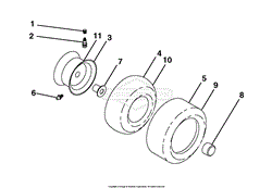 Snapper 2691183-00 - ST1842, 42 Snapper 2691183-00 - ST1842, 42