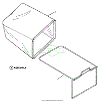 Accessories, Grass Bag Components