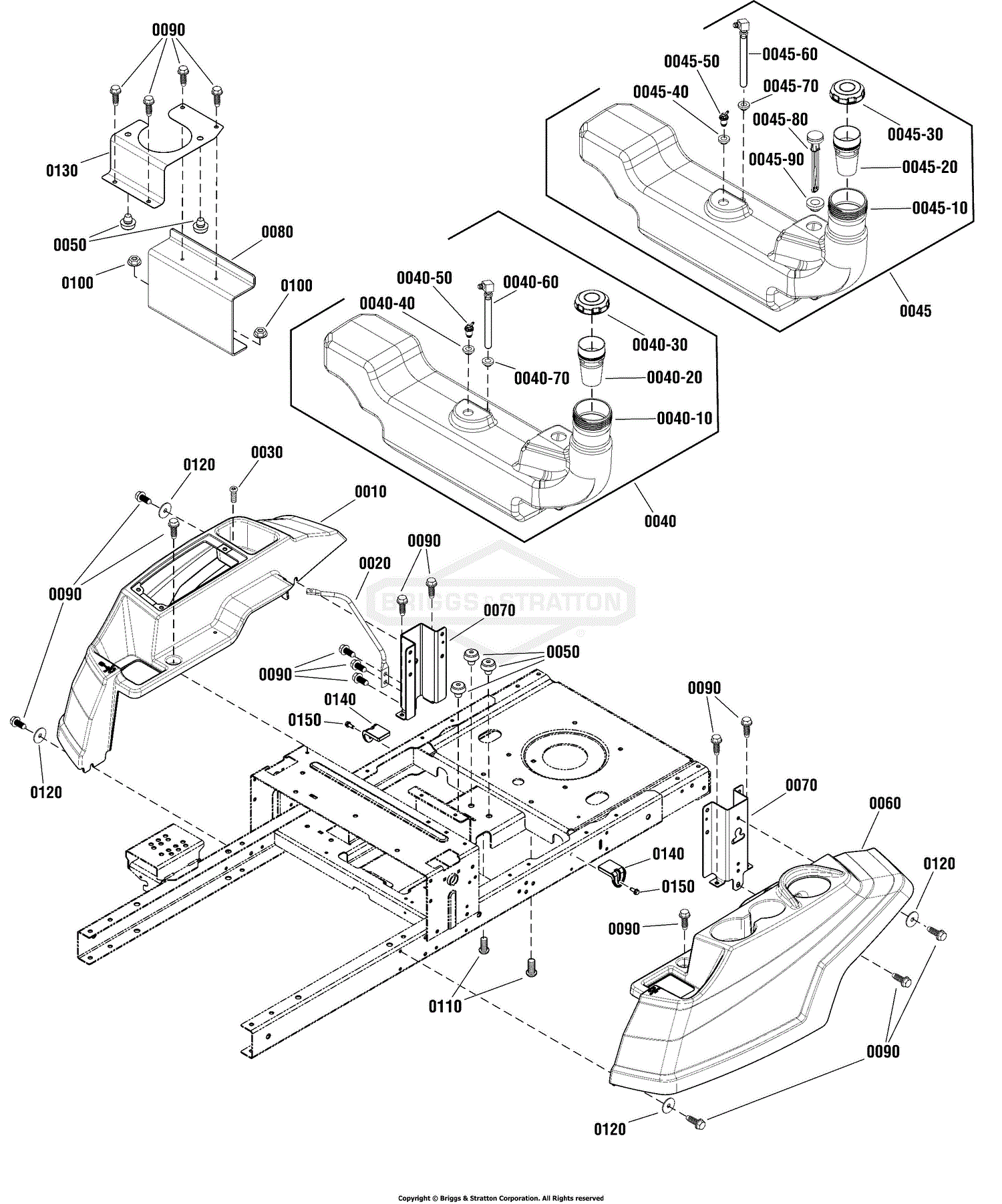 Snapper 2691402-02 - ZT21542, 42