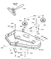 Snapper 2691499-00 - ZT1936, 36