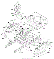 Snapper 2691521-00 - ZT1836, 36