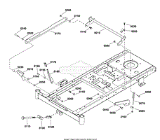 Snapper 2691499-00 - ZT1936, 36 Snapper 2691499-00 - ZT1936, 36