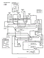 Wiring Schematic - S/N: 2014726547 &amp; Above