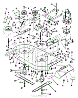 41&quot; Mower