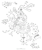 42&quot; Mower Deck Group