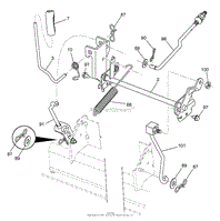 Mower Lift Group