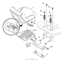 Seat Assembly Group