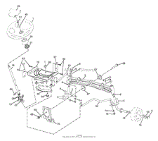 Steering Assembly Group