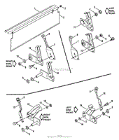 Wheel Latches, Shields