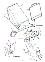 BAGGING COMPONENTS