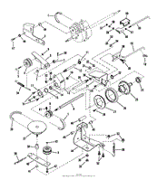 Drive System, Self Propelled (Part I)