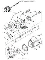 Transmission (Differential)