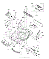 Deck Assembly, Push