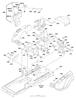 Snapper ZT2752 (2691035-01) 52