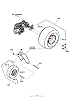 Snapper ZT2752 (2691035-01) 52