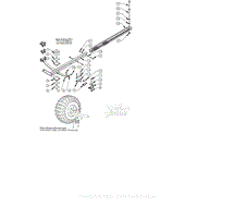 Universal Mount Parts Detail