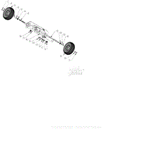 Tire &amp; Axle Assembly