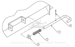 Beam Latch Detail