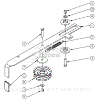 Idler Subassembly