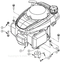 Engine Detail