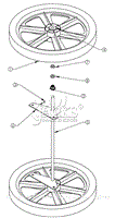 Axle Setup For Trim-Max