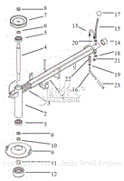 Trimmer Head Assembly For Trim-Max