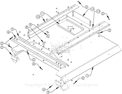 Deck Assembly