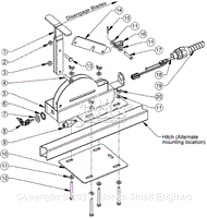 Console Assembly