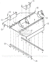 Axle Support Assembly