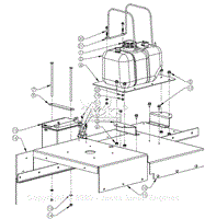 Gas Tank Assembly