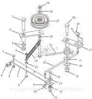 Belt Engage Configuration