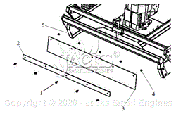 Front Skirt Assembly