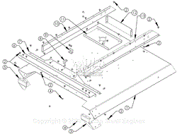 Deck Assembly