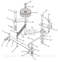 Belt Engage Configuration